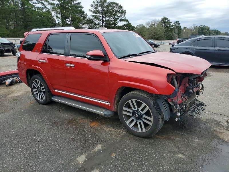 2014 Toyota 4runner SR5