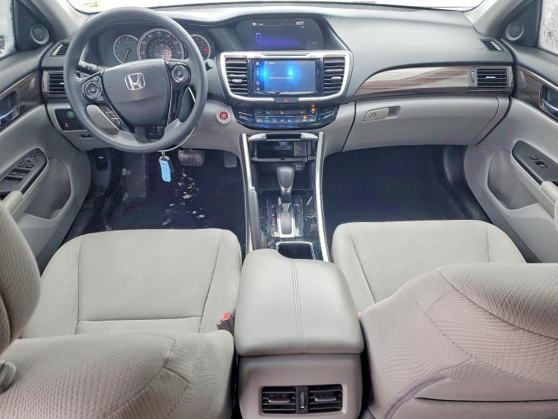 2017 Honda Accord ex