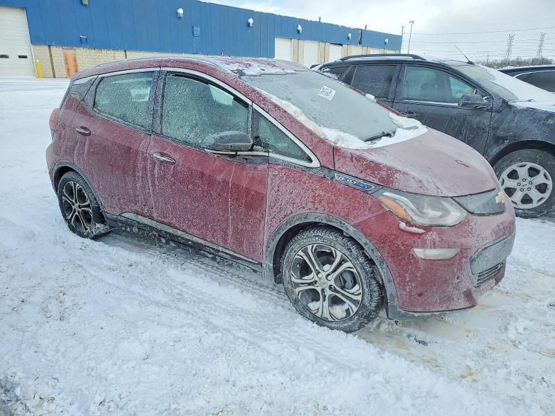 2019 Chevrolet Bolt ev Premier