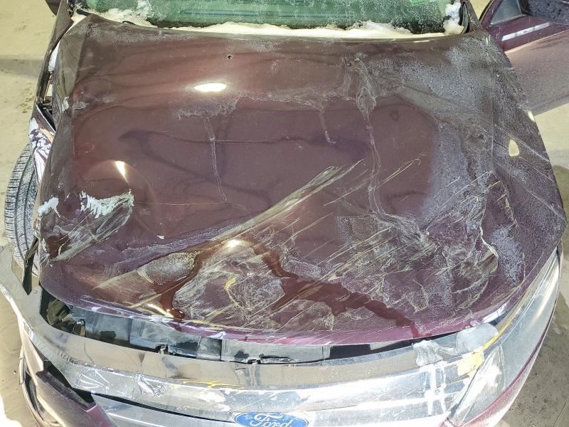 2011 Ford Fusion se