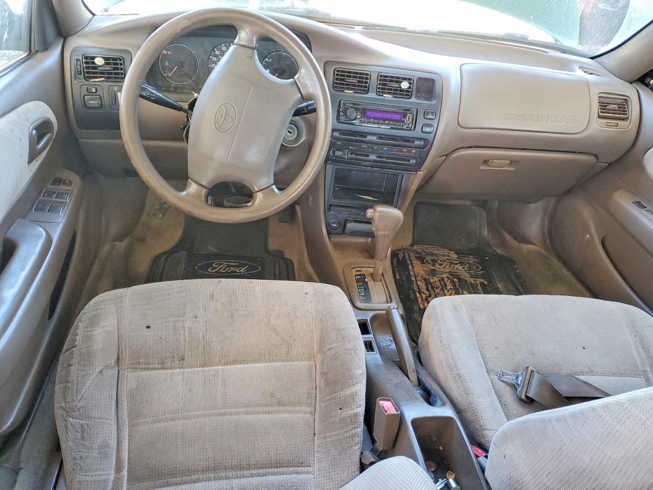 1997 Toyota Corolla dx