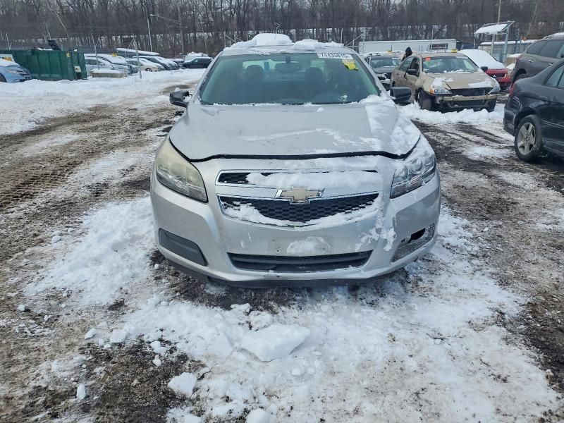 2013 Chevrolet Malibu 1LT