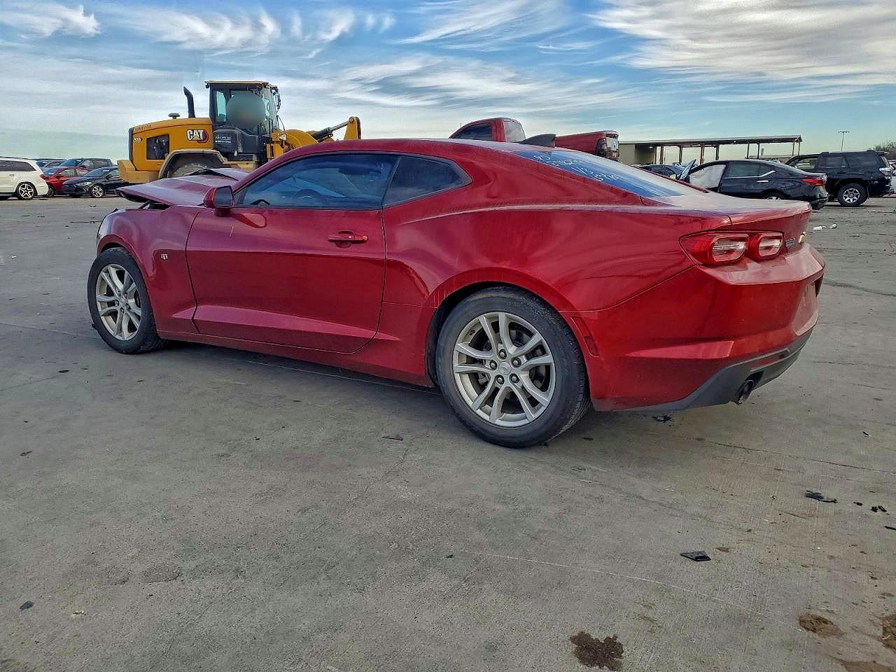 2019 Chevrolet Camaro ls