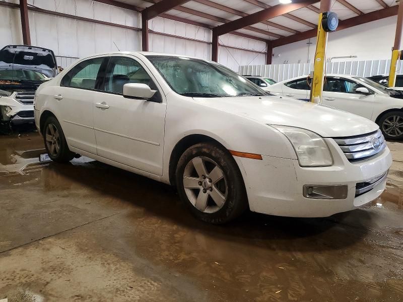 2007 Ford Fusion se