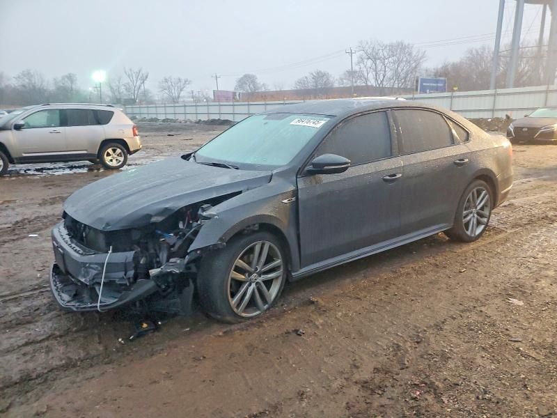 2018 Volkswagen Passat s