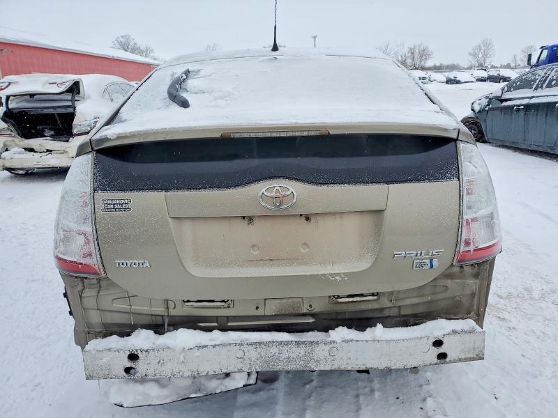 2008 Toyota Prius