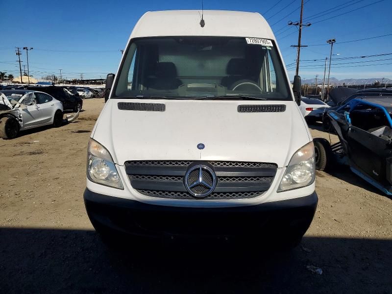 2013 Mercedes-Benz 2013 Mercedes Benz Sprinter 3500 Delivery van
