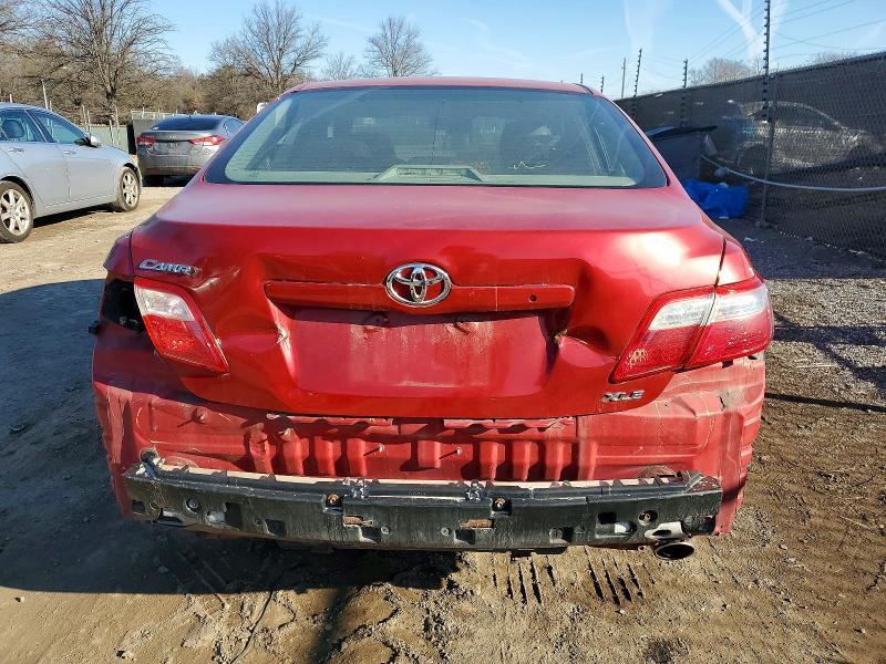 2009 Toyota Camry Base