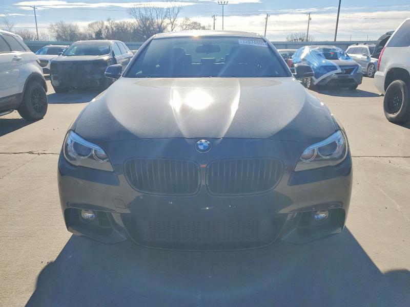2015 BMW 535 i