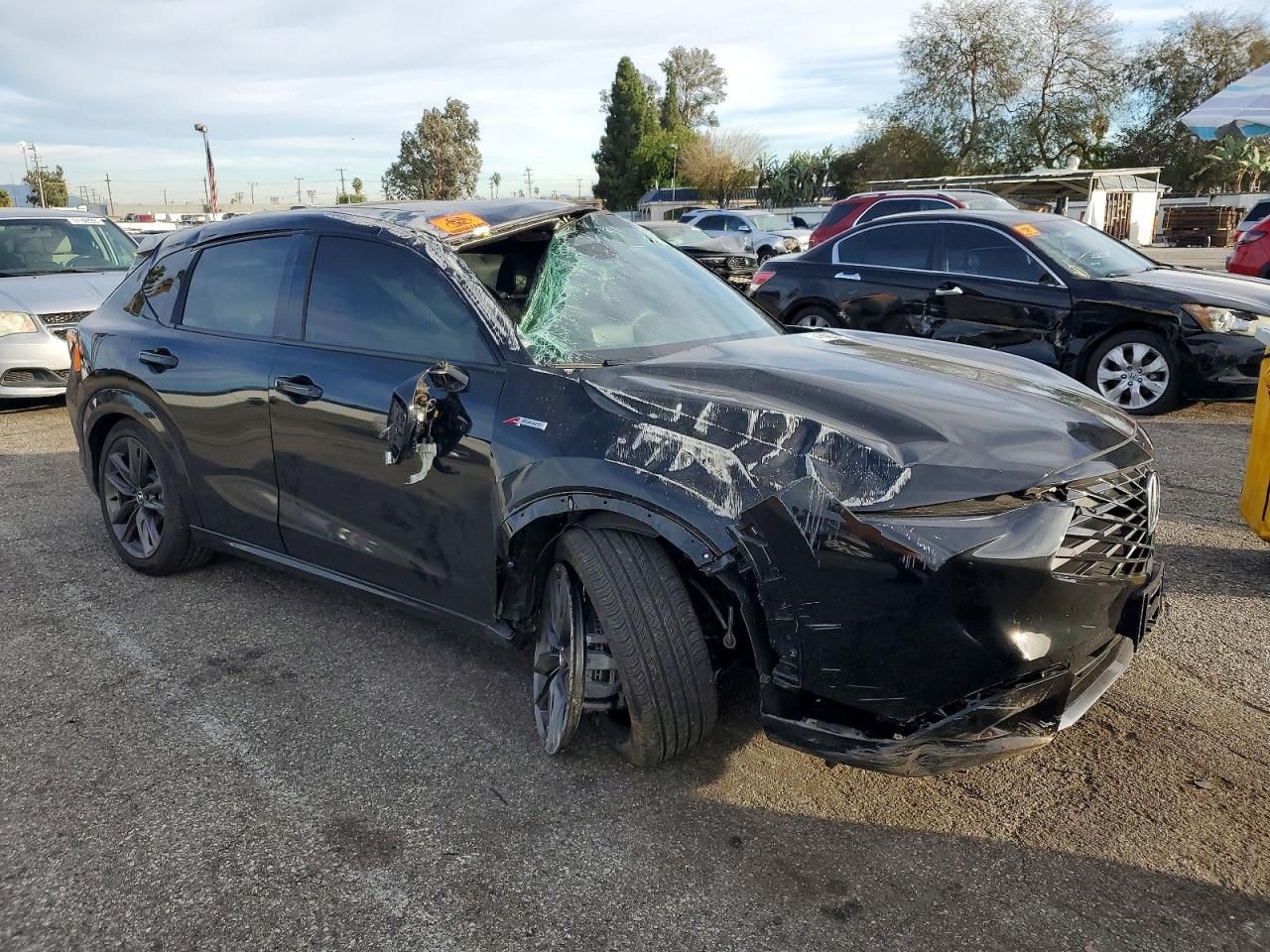 2025 Acura Adx A-spec