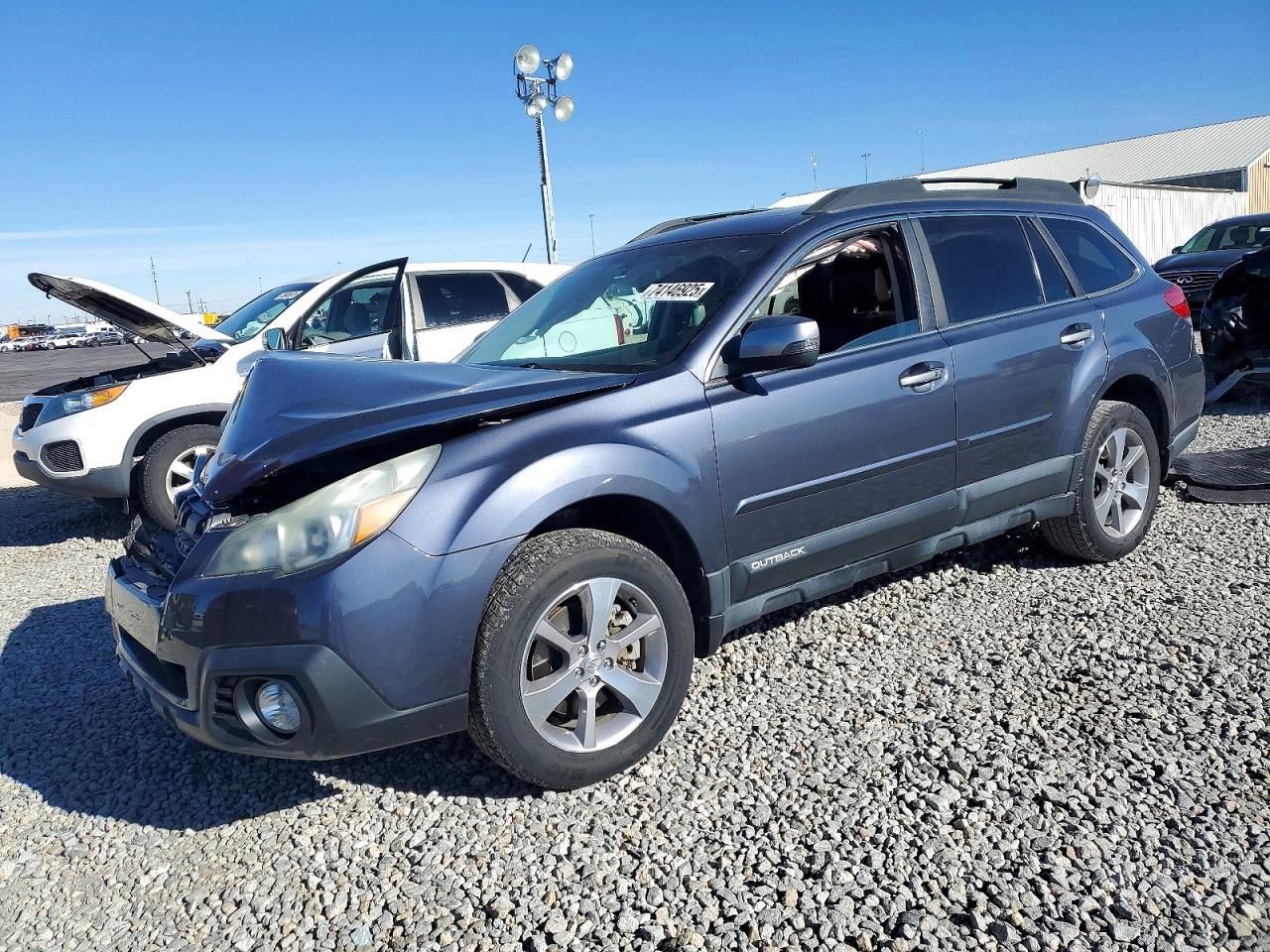 2014 Subaru Outback 3.6r Limited