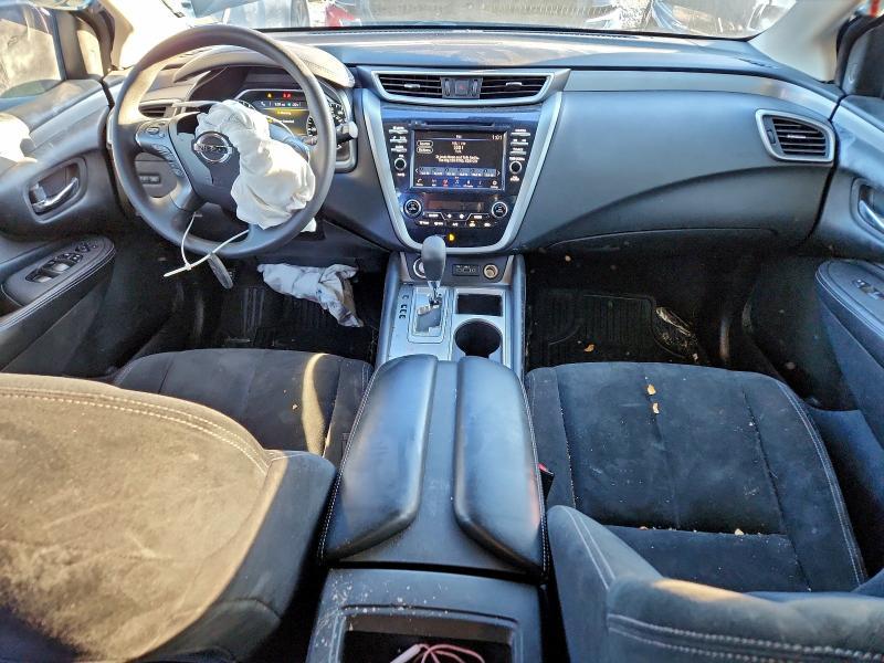 2022 Nissan Murano s