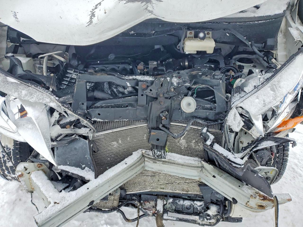 2021 Nissan NV200 SV