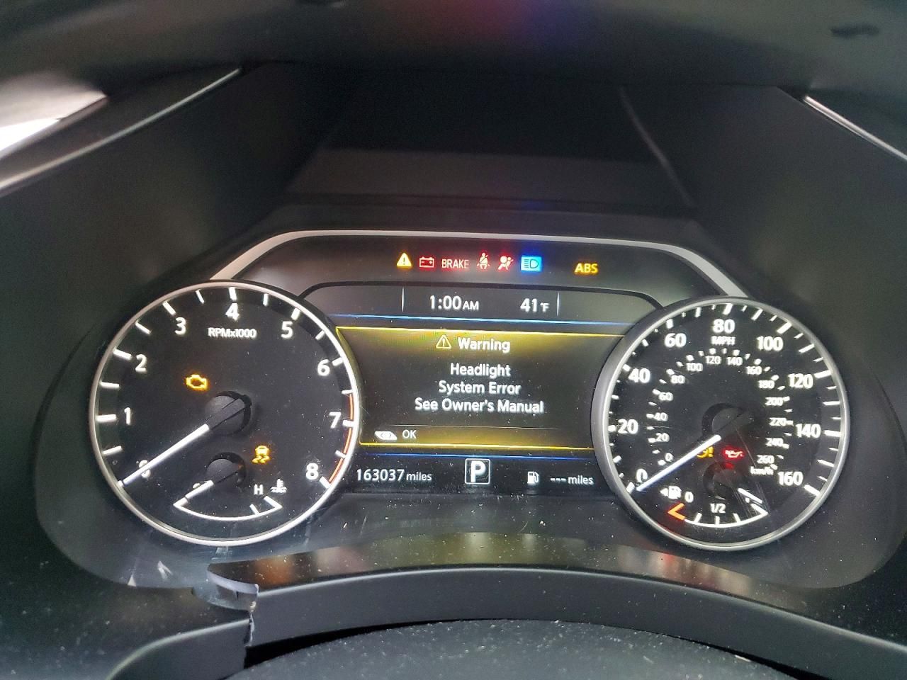 2017 Nissan Murano Platinum