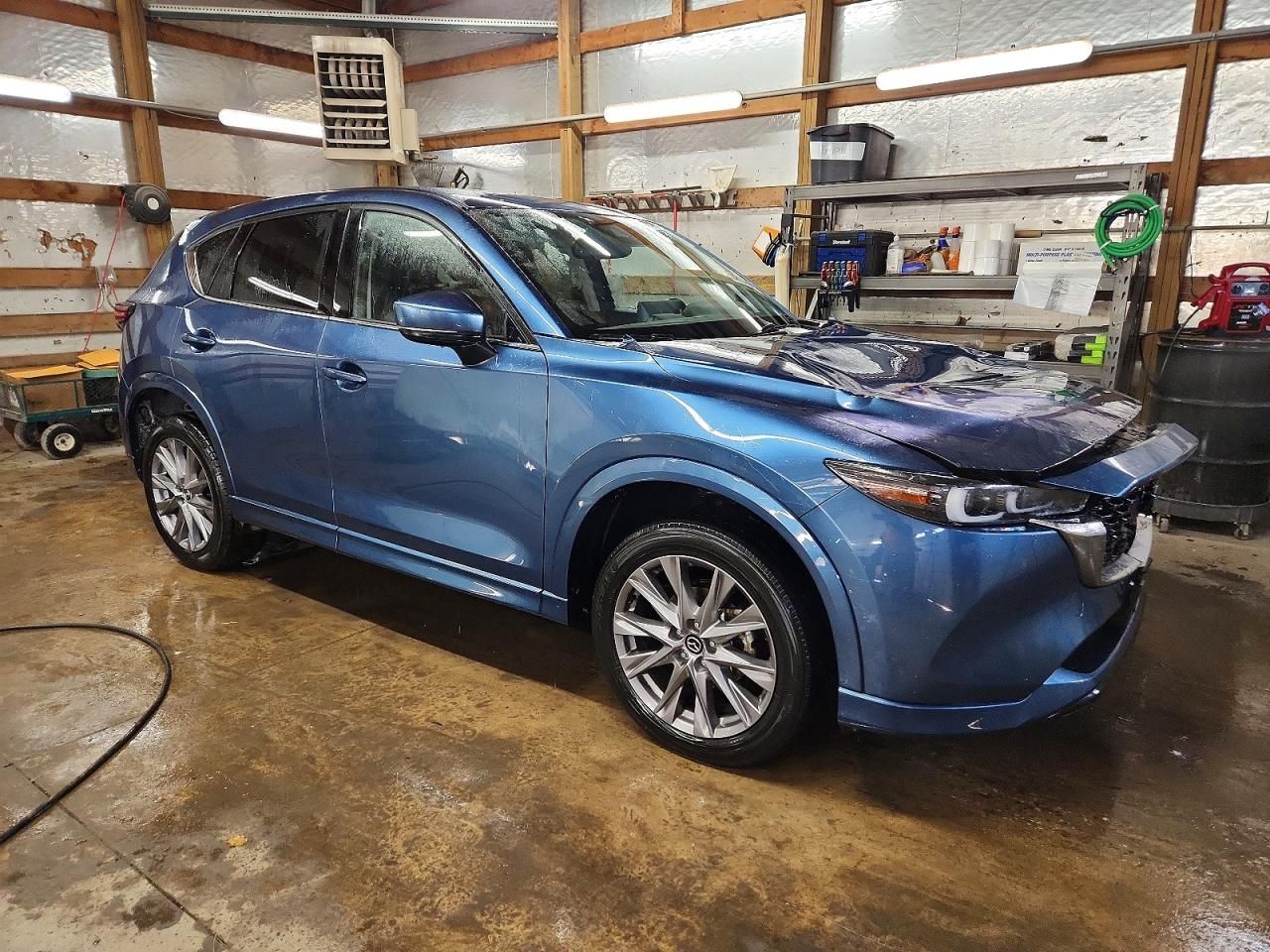 2024 Mazda Cx-5 Premium