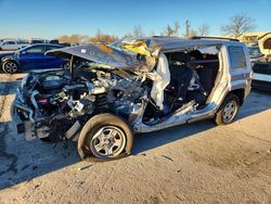 Jeep Patriot Vehiculos salvage en venta: 2016 Jeep Patriot Sport