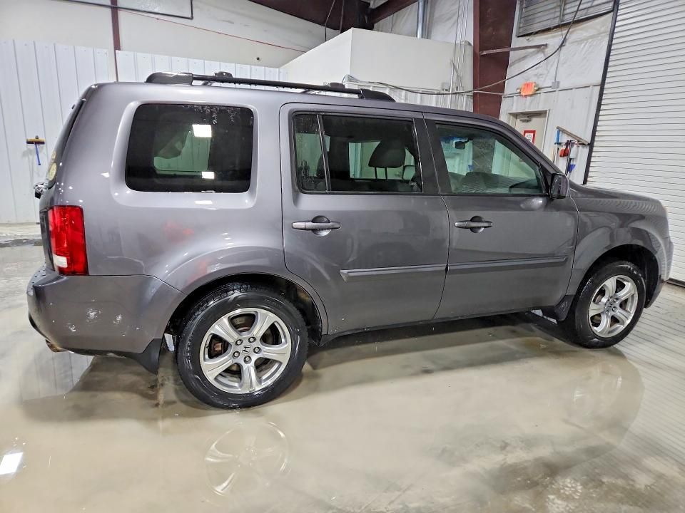 2014 Honda Pilot ex