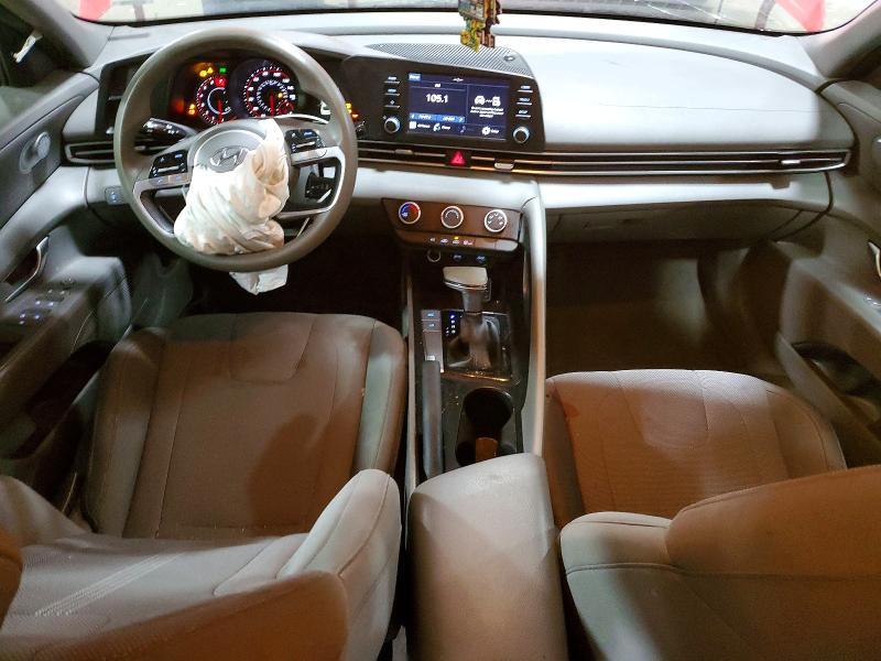 2021 Hyundai Elantra se