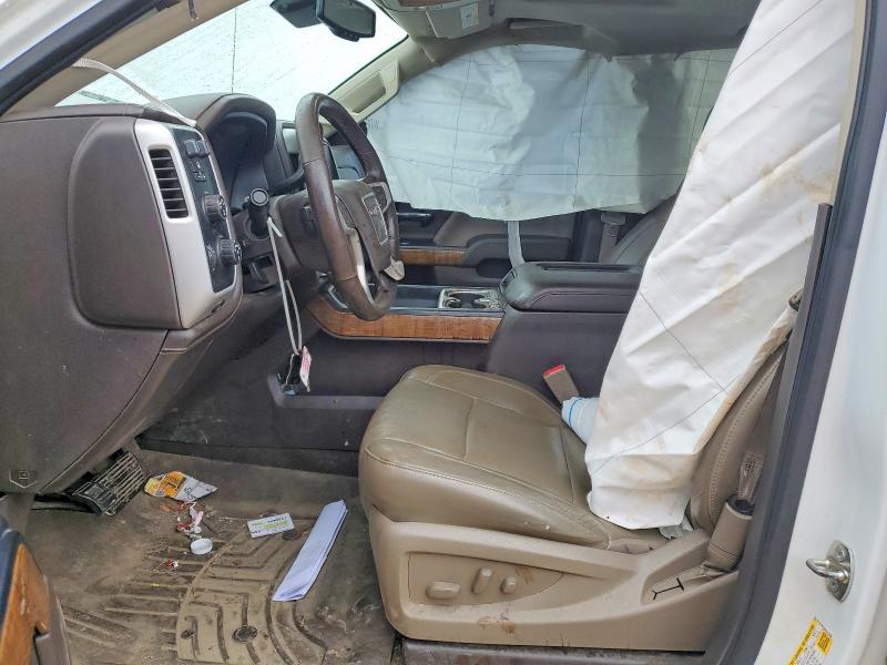 2016 GMC Sierra K1500 SLT