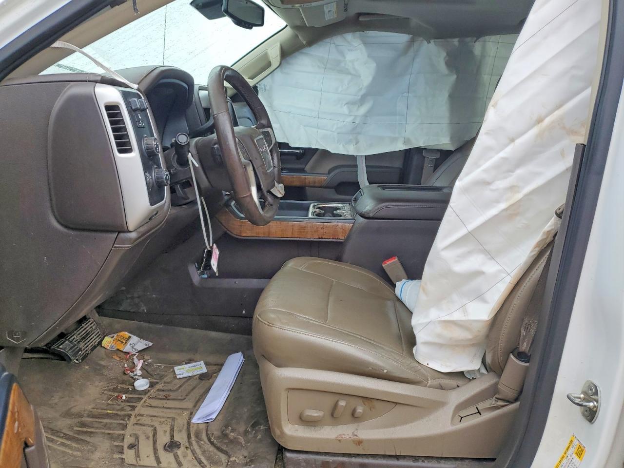 2016 GMC Sierra K1500 SLT