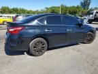 2017 Nissan Sentra sr Turbo
