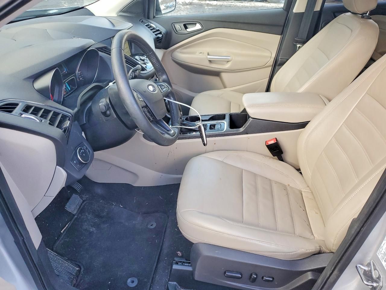 2019 Ford Escape Titanium