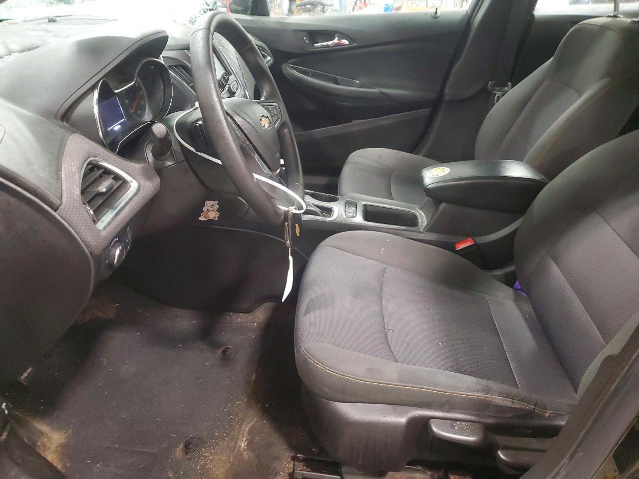2019 Chevrolet Cruze ls