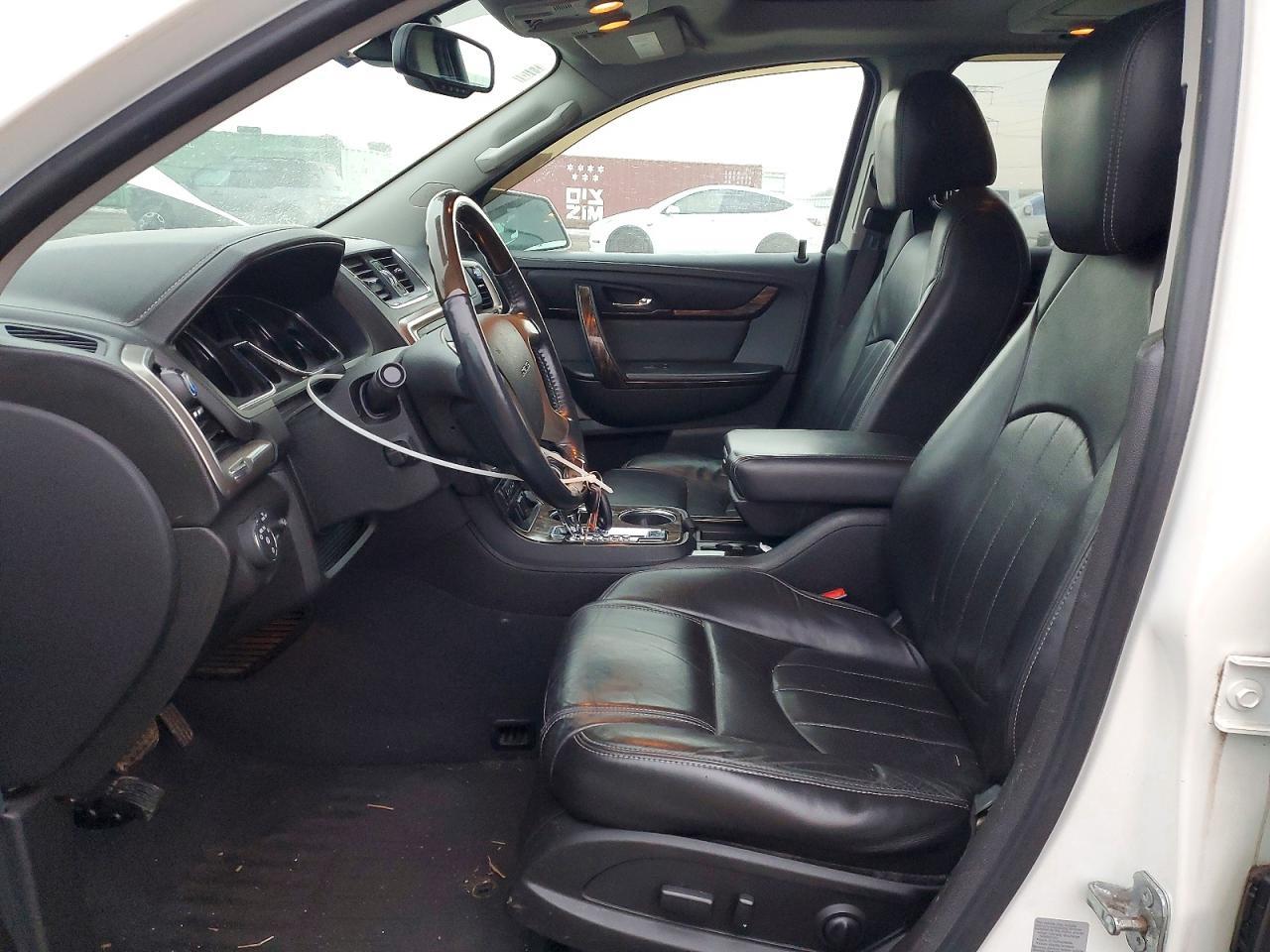 2015 GMC Acadia Denali