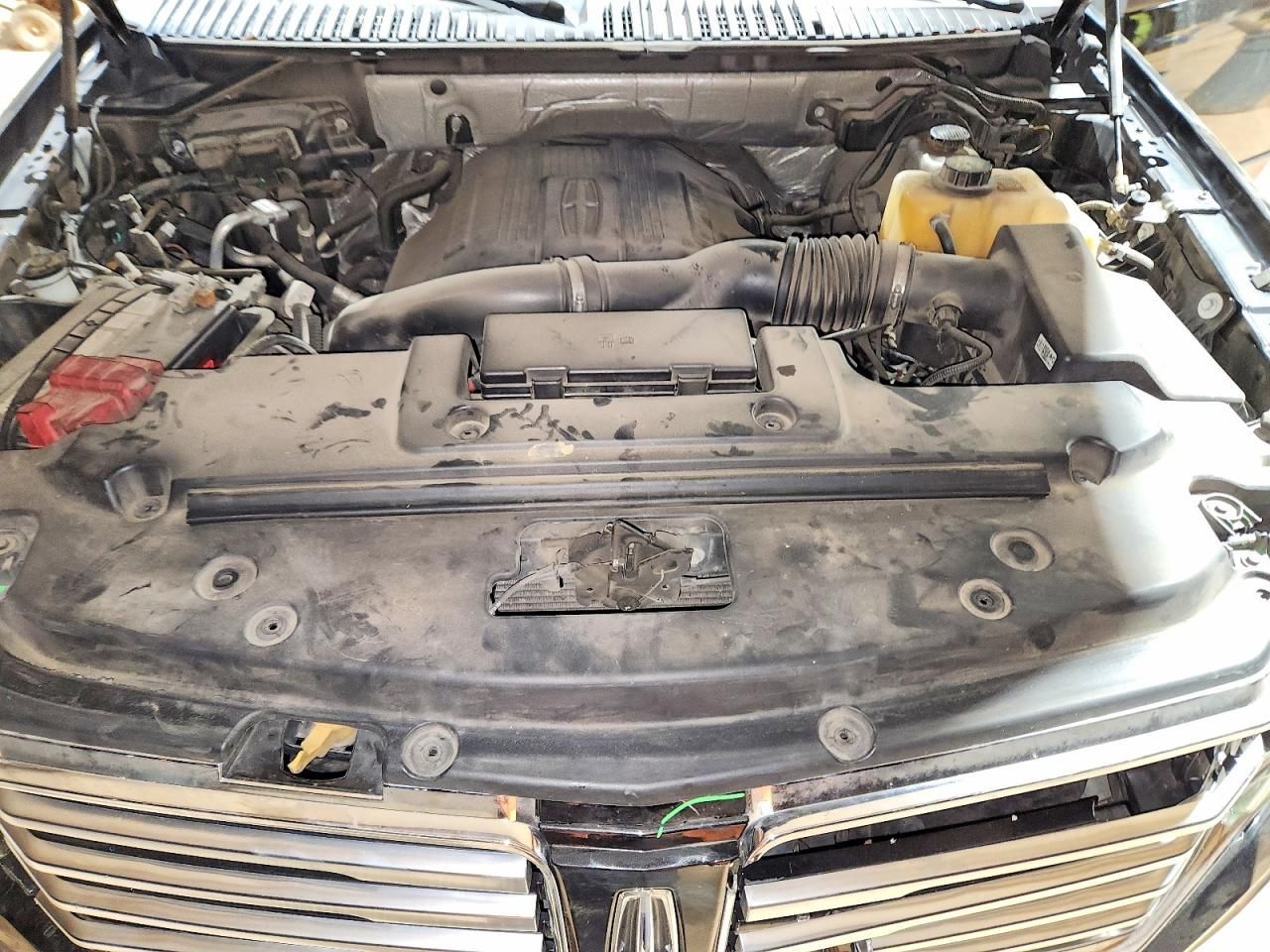 2015 Lincoln Navigator l