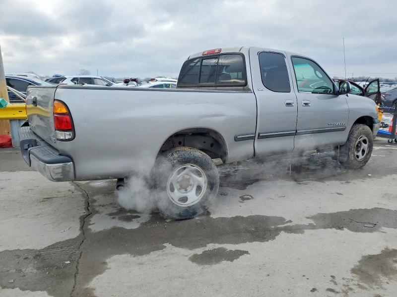 2002 Toyota Tundra Access cab
