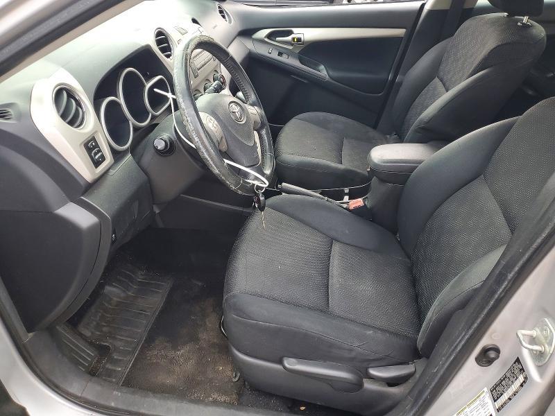 2009 Toyota Corolla Matrix s