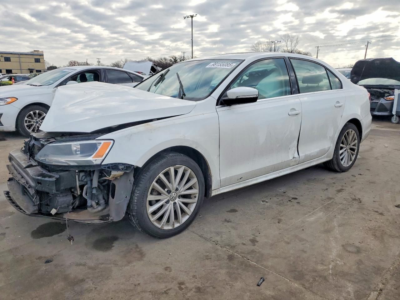 2016 Volkswagen Jetta sel