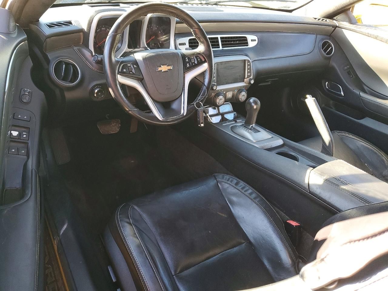 2015 Chevrolet Camaro lt