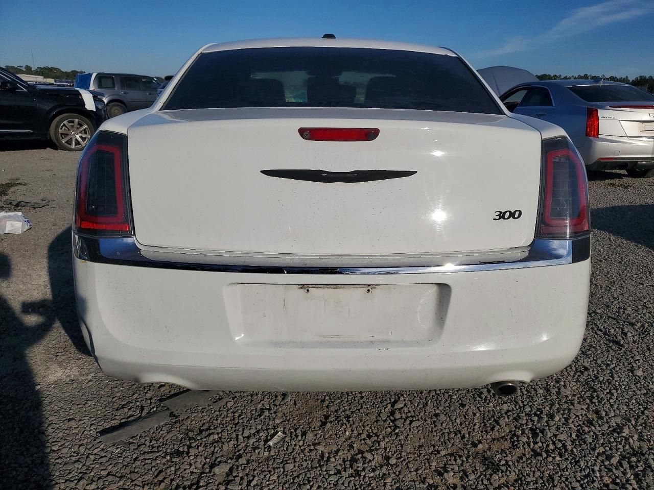 2012 Chrysler 300 Limited
