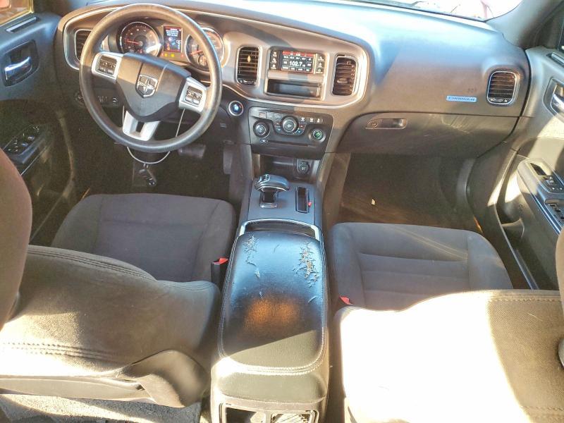2012 Dodge Charger se