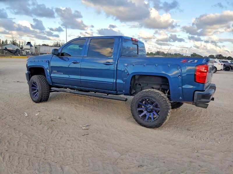 2018 Chevrolet Silverado K1500 LT