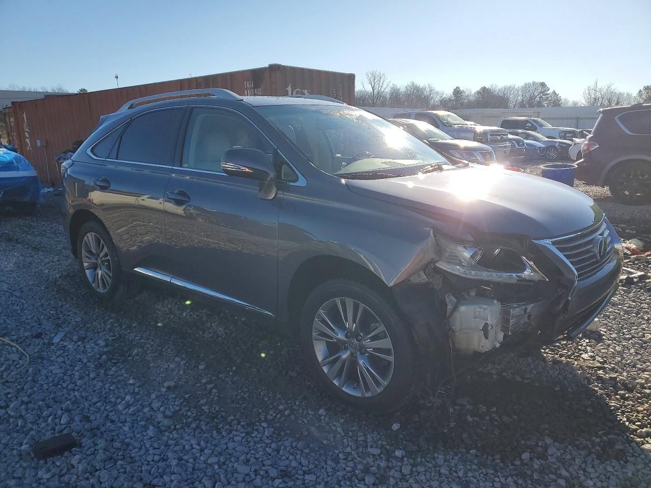 2014 Lexus Rx 350