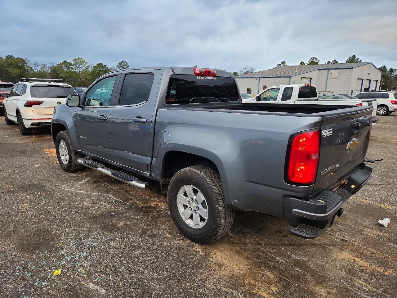 2019 Chevrolet Colorado