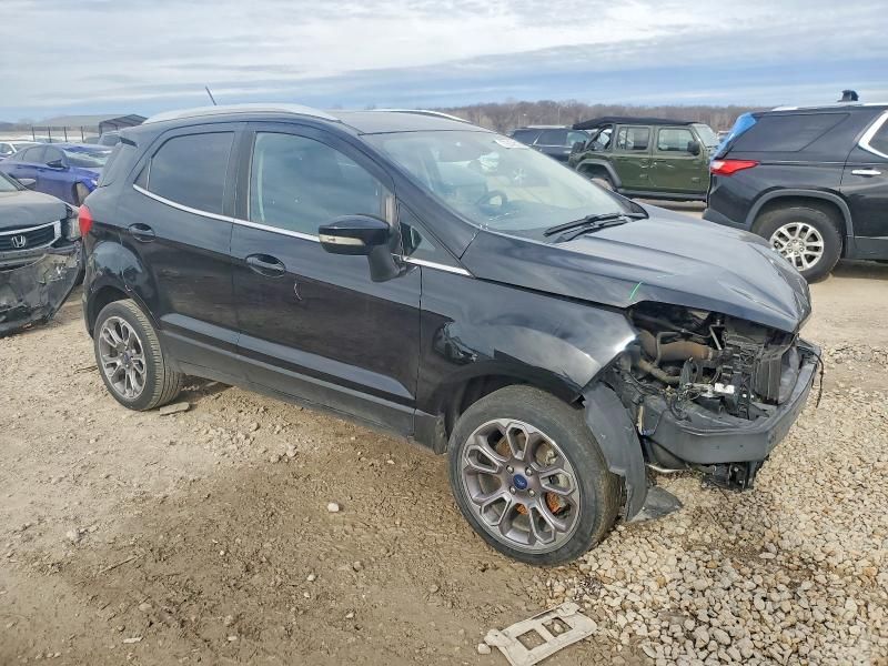 2021 Ford Ecosport Titanium
