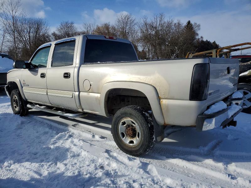 2004 Chevrolet Silverado C2500 Heavy Duty