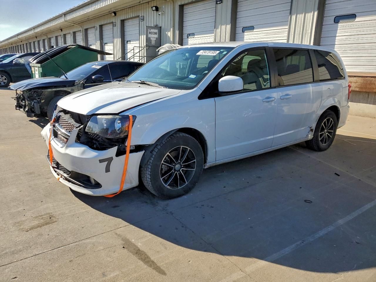2018 Dodge Grand Caravan se