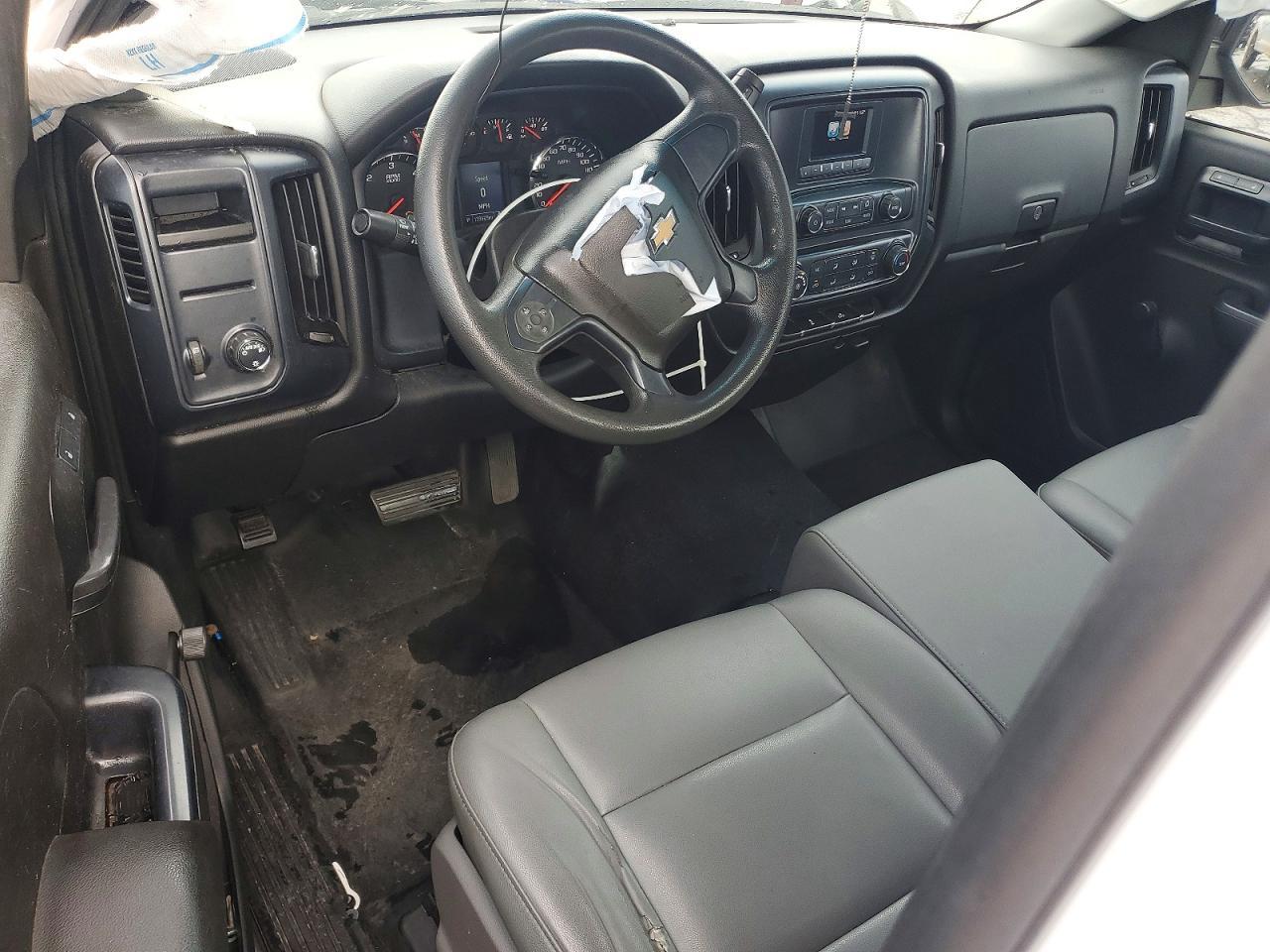 2017 Chevrolet Silverado C1500