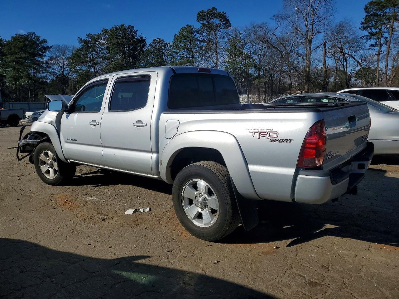 2008 Toyota Tacoma Double cab Prerunner