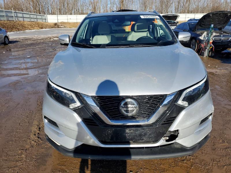 2021 Nissan Rogue Sport sl