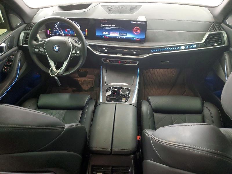 2024 BMW X5 Xdrive50e
