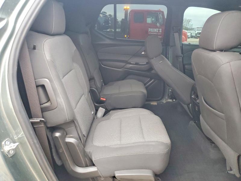 2022 Chevrolet Traverse lt