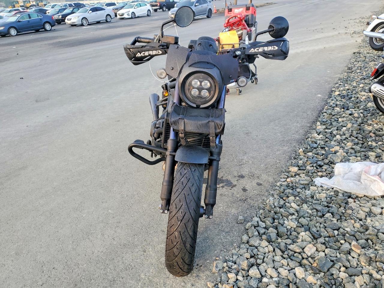 2021 Honda CMX1100 D