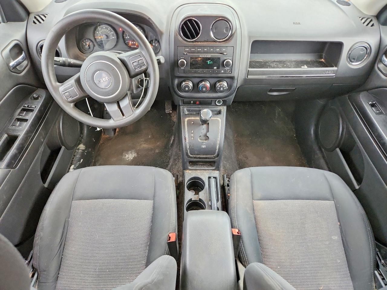 2015 Jeep Patriot Sport