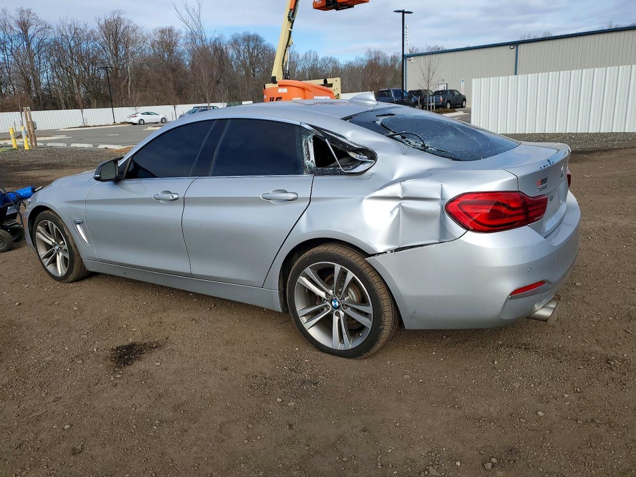 2018 BMW 430xi Gran Coupe