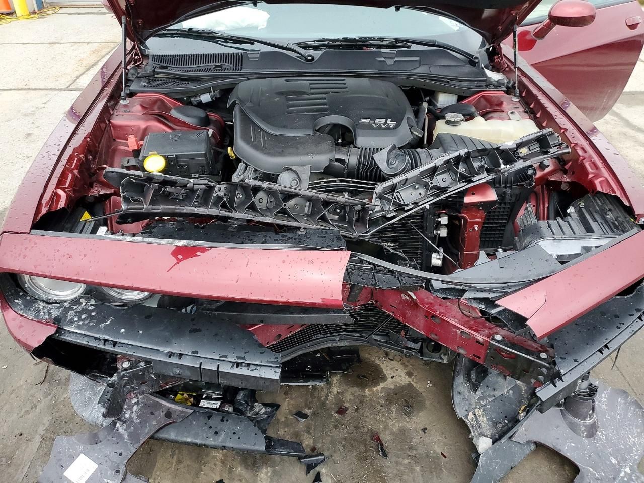 2021 Dodge Challenger gt